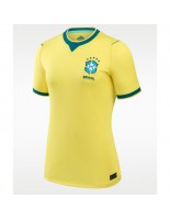 Brasilia Kotipaita Naisten MM-kisat 2026 Lyhythihainen